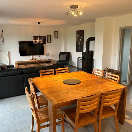 Le Du Vieux Chene Ferienhaus Bertogne