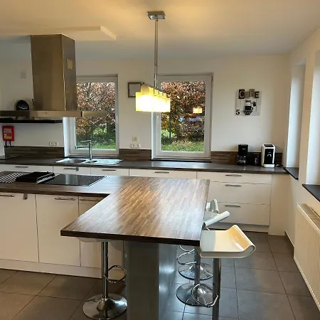 Le Du Vieux Chene Ferienhaus Bertogne