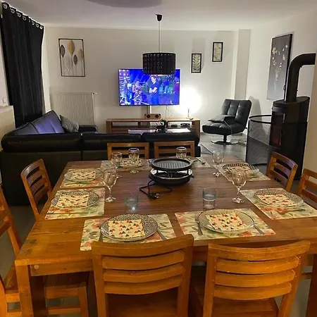 Le Du Vieux Chene Bertogne