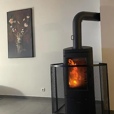 Prázdninový dům Le Du Vieux Chene *