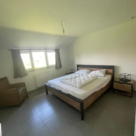 Le Du Vieux Chene Ferienhaus *