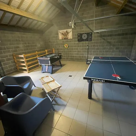 Le Du Vieux Chene Сasa de vacaciones