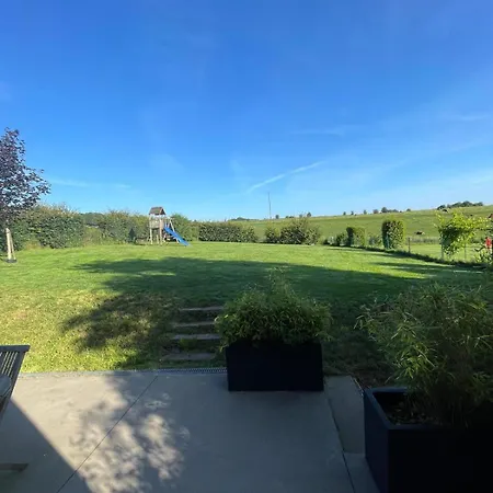 Le Du Vieux Chene Ferienhaus Bertogne
