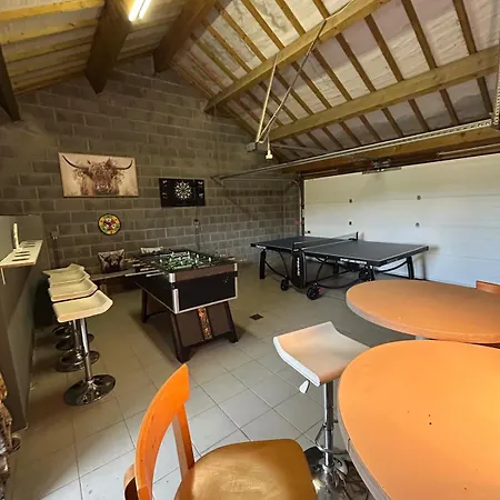 Le Du Vieux Chene Prázdninový dům *