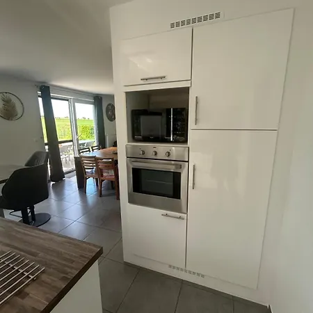 Le Du Vieux Chene Prázdninový dům