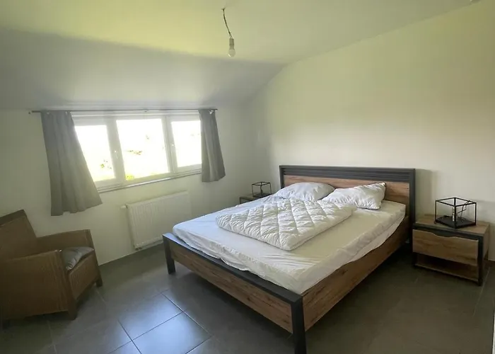 Le Du Vieux Chene Feriehus *