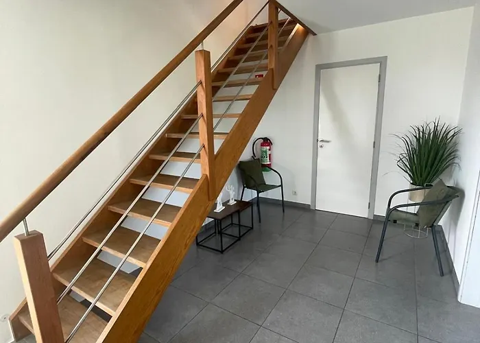 Le Du Vieux Chene Feriehus *
